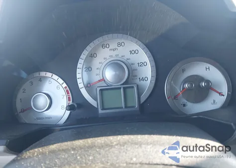 2009 Honda Pilot Ex-L z USA, uszkodzony, nr VIN 5FNYF48699B007738